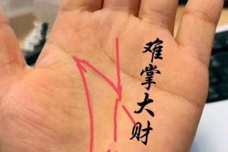 手相解析胃癌早期征兆：你手中的秘密健康密码