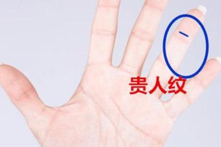 如何通过干手掌图分析性格与命运