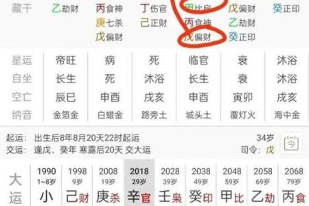 如何通过日柱排盘洞察你的健康与家庭运势