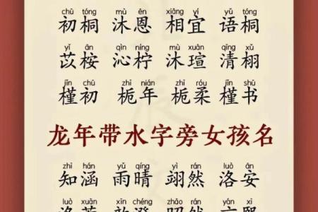 生辰八字五行取名技巧与免费服务推荐