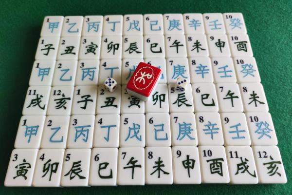 探秘干支的算法逻辑