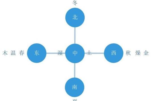 冬字的五行属性解析及其与自然元素的关系