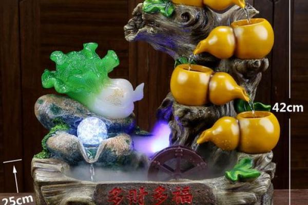 明财位摆放风水轮与聚宝盆的注意事项