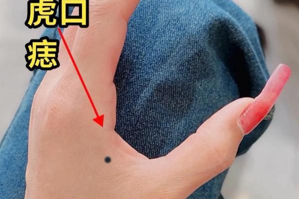 女人身上有痣的秘密：痣的位置和形态解读命运走向