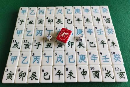 探秘干支的算法逻辑
