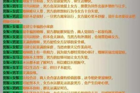 牛与羊的星座配对解析 婚姻是否能长久