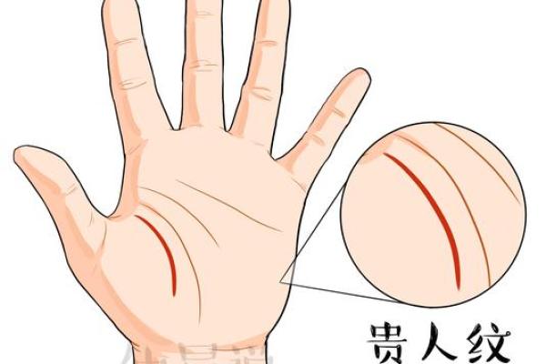 手上痣相的吉凶解读：改变命运的线索