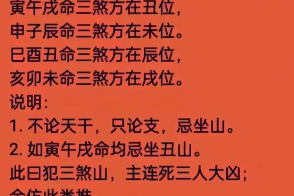 午命的概念与特点解析