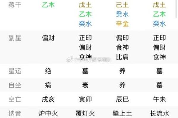 丁火命的命理特征及其影响