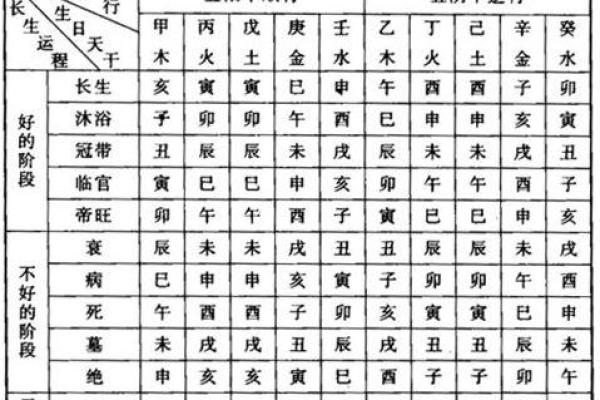 周公天干的奥秘与应用解析