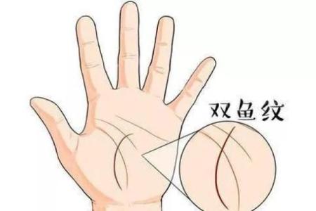 手心痣相图解：从手掌看你未来的运势与性格