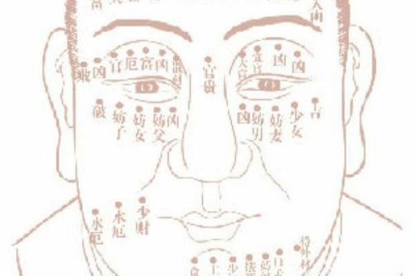 富贵痣相与人生运势的关系解析