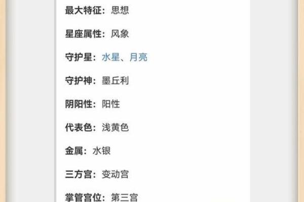 双子座运势解析：事业、爱情与财运全方位展望