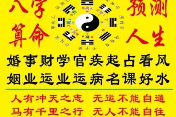 免费测试生辰八字，揭示你的命运与运势分析