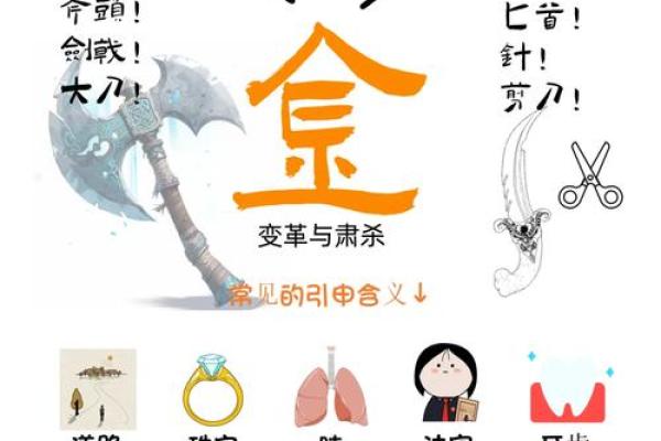 纳天干辛的象征意义与五行属性解析
