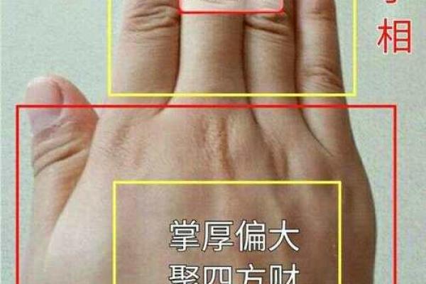 拥有大富贵手相，未来是否注定富贵荣华