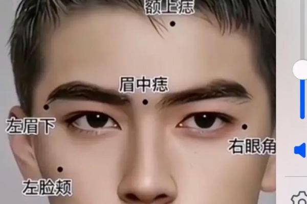 面相解析技巧：从五官看出你的潜力与未来