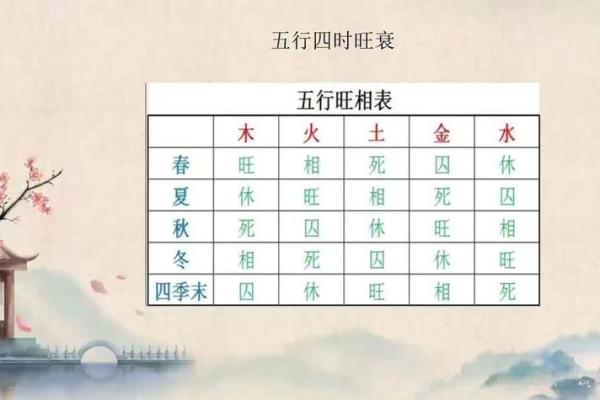 全字五行属性分析与解读