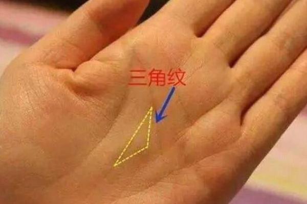 揭秘坎鱼纹手相的深层含义与性格解析
