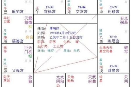八字排盘在线分析，了解你的命理优势
