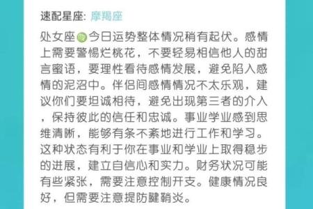 射手座今日运势解析：调整心态迎接新机遇