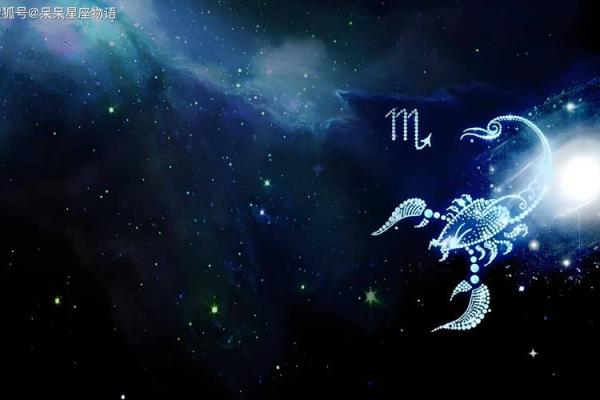 揭秘天蝎座今天的运势走势：保持冷静迎接变化