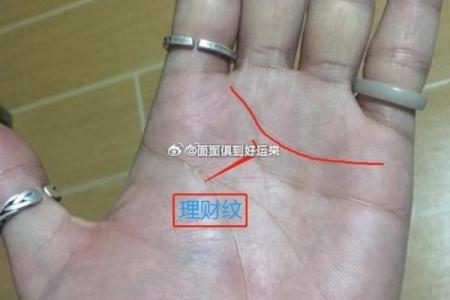 手相黑子纹的含义与解读：揭示命运中的细节秘密