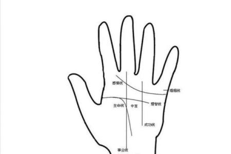 掌纹中的牢狱之灾：如何从手相中解读不利命运迹象