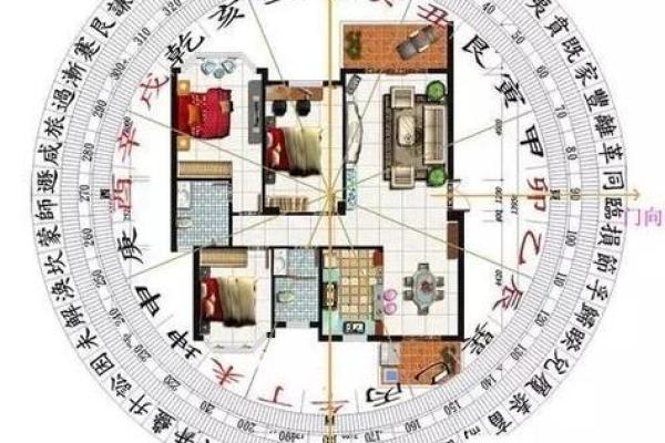 家庭风水方位对财运的影响及调整方法