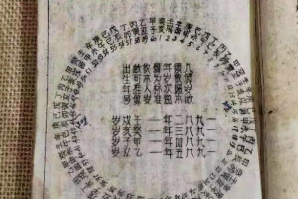 命书的解读方法与技巧分享