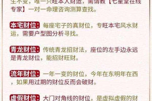 如何判断家中风水中的正财位并加以利用
