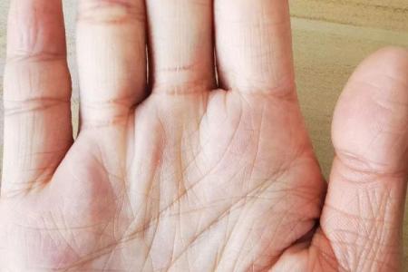 掌纹中的命运密码：手相命运纹为你指引方向