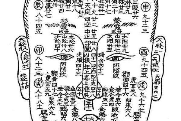 痣相火的文化背景与心理学解读