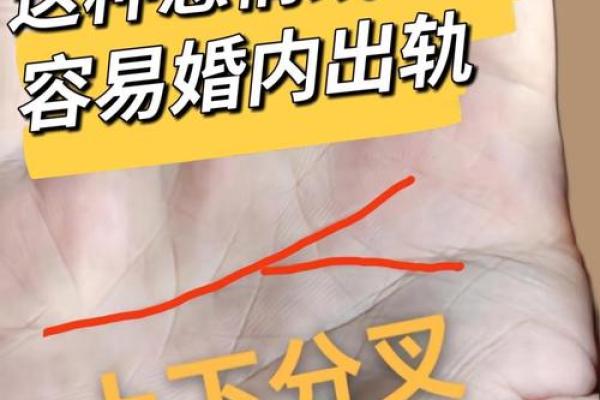 透过手相看爱情：哪些掌纹暗示着缘分的到来