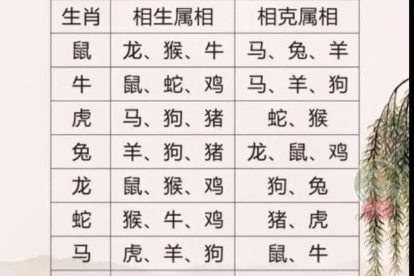 破解十二生肖相冲的神秘玄机