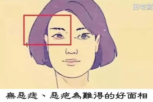 贵夫人痣相的三大特点与命运解析