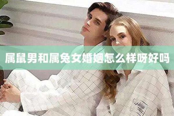 男兔女鼠相配的婚姻关系：和谐共处还是难以调和