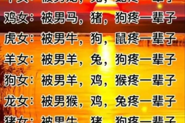 男兔女鼠相配的婚姻关系：和谐共处还是难以调和