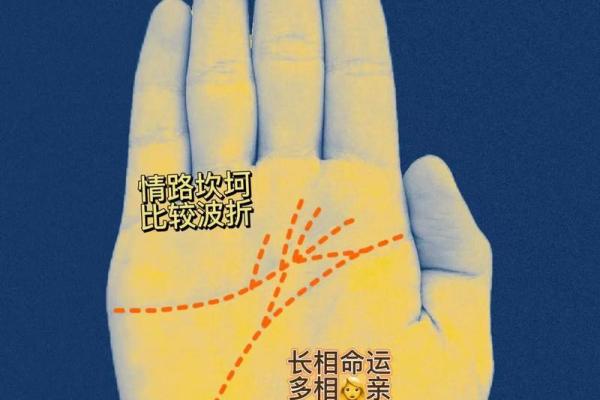 细看手相：手型、纹路与性格的密切关系