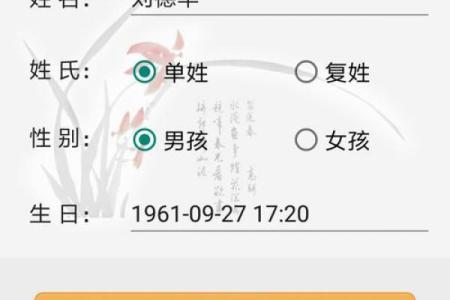 八字名字测试与命理解析：如何选一个有利的名字