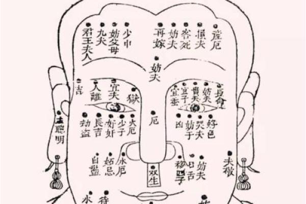小人面相特征解析与识别技巧