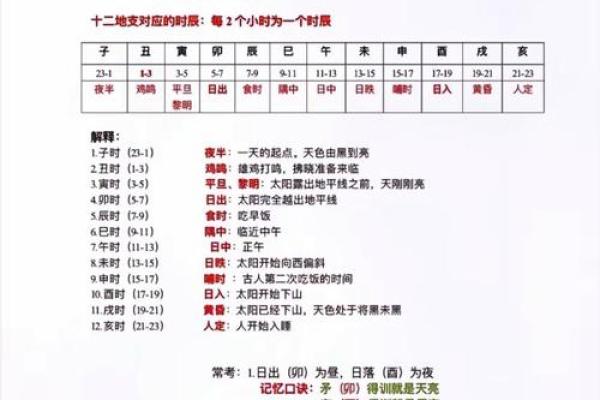 探索天干地支值对个人运势的影响