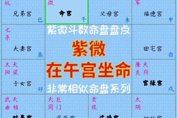 紫薇排盘看命运，了解八字与星宿的结合
