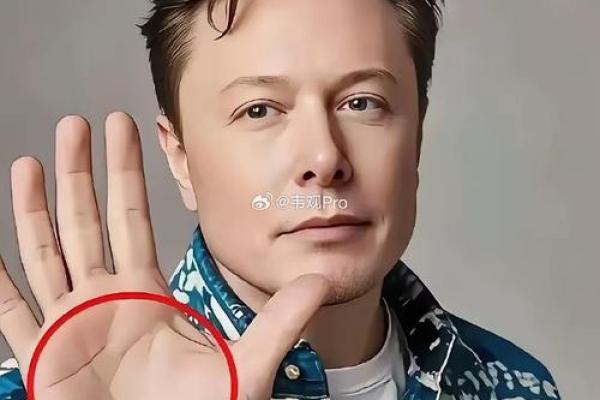揭秘手相中元宝纹的女性命运与财富之谜