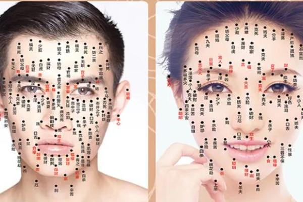 右脸痣在面相学中的重要性