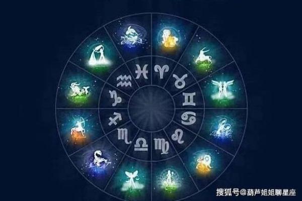 搜狐星座运势报告：如何根据星座预测未来发展
