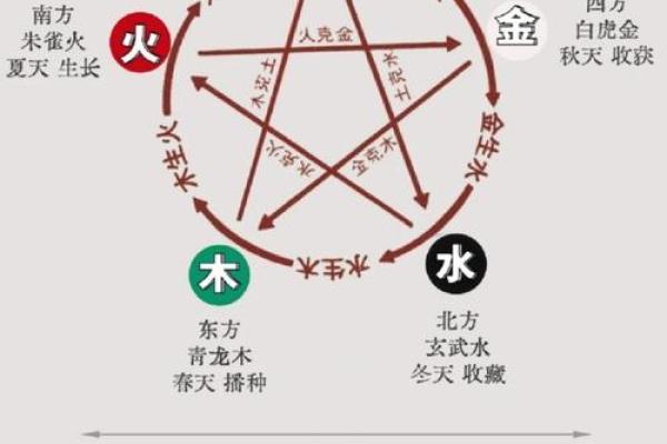 五行属什么及其对个人命运的影响解析