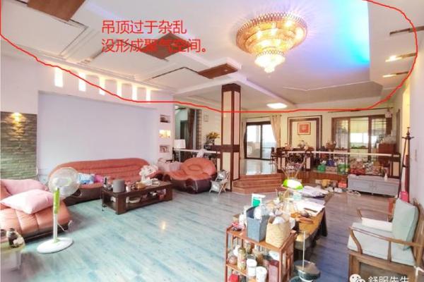 风水中的视觉冲突与家居布局影响