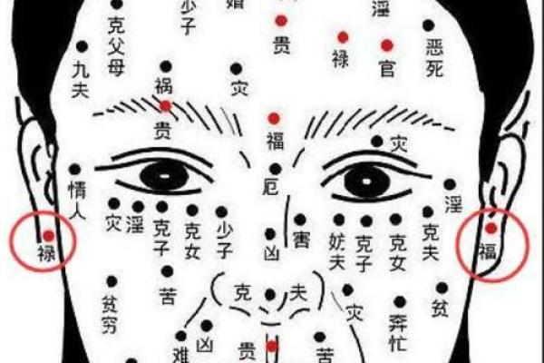 痣相与杀子命运的关联探究