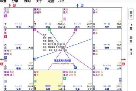 初学者如何轻松上手紫微排盘分析